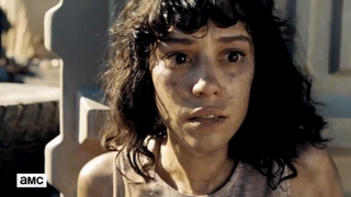 AMC Just Can't Get Enough Zombies, Premieres Web Series <i>Fear the Walking Dead: Passage</i><em></em>